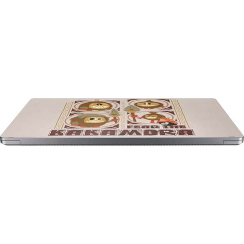Disney Moana Fear The Kakamora Universal Laptop 11in (8.8 x 6.2in) Skin
